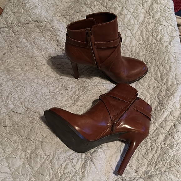 High heel ankle boots-size 7 NWOT - Picture 8 of 8
